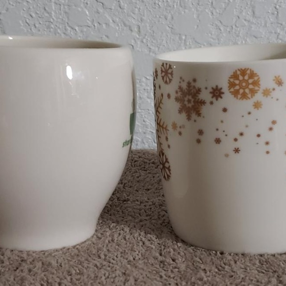 Starbucks and Godiva Coffee Mugs - Picture 3 of 7